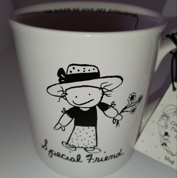 🆕Children Of the Inner Light - Special Friend Gift Mug Stick Figure Friend Gift - Picture 11 of 13